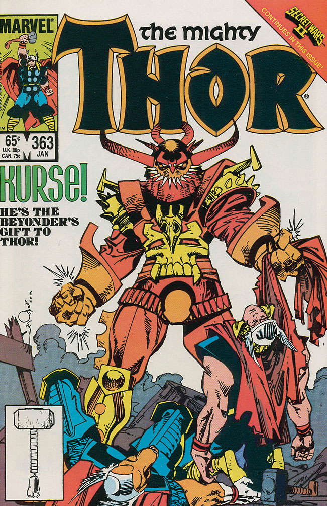 Thor #363