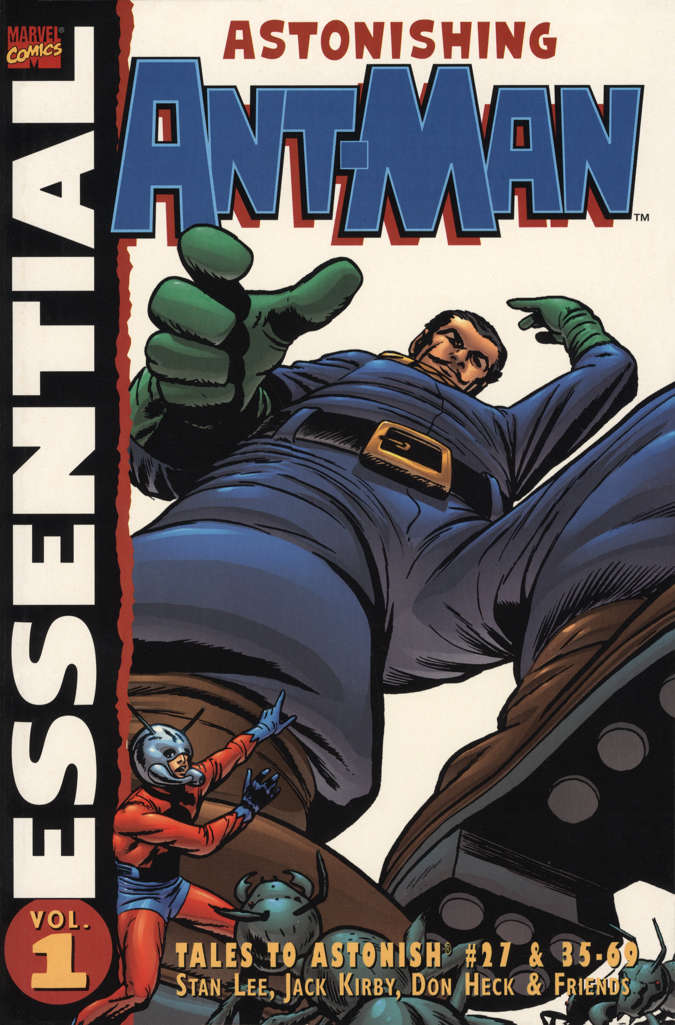 Essential Ant–Man