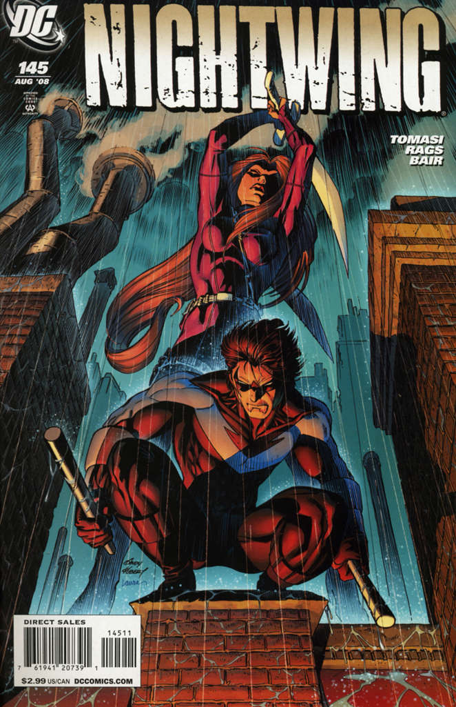 Nightwing #145