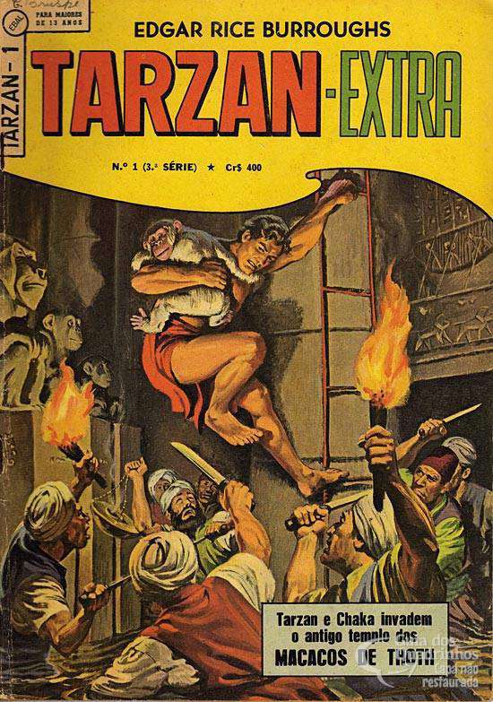 Tarzan (EBAL, 3rd Series)