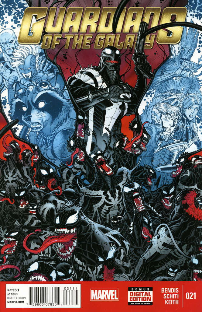 Guardians of the Galaxy (3rd Series) #21