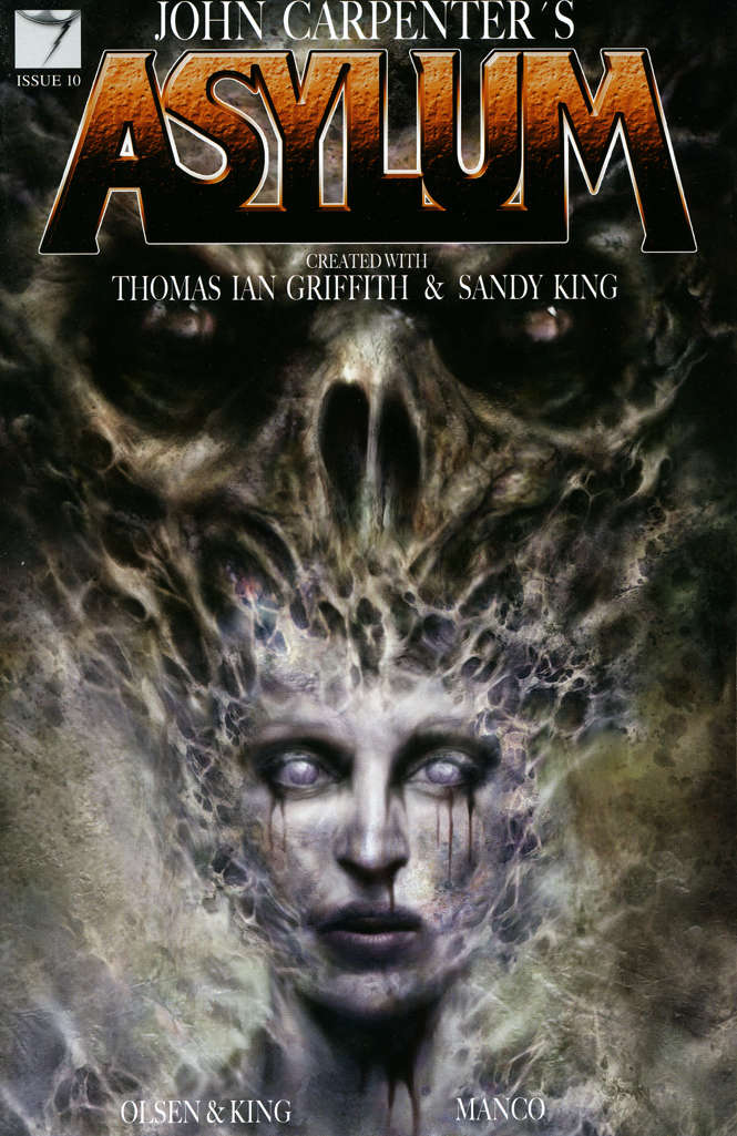Asylum (John Carpenter’s…) #10