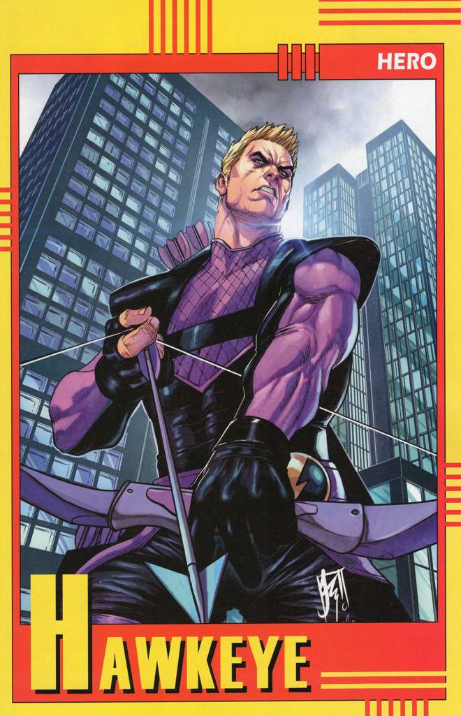 Thunderbolts (4th Series) #1 Variation D