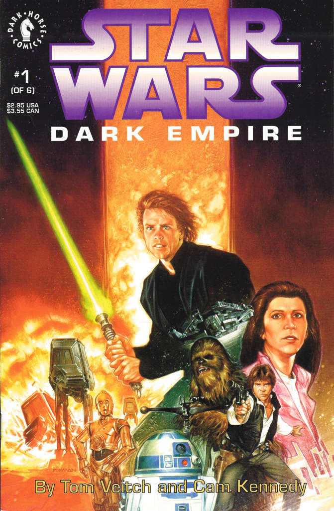 Star Wars: Dark Empire