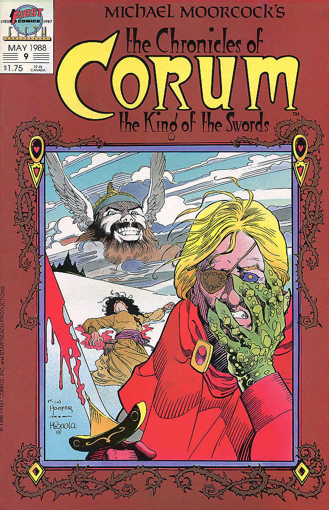 The Chronicles of Corum #9