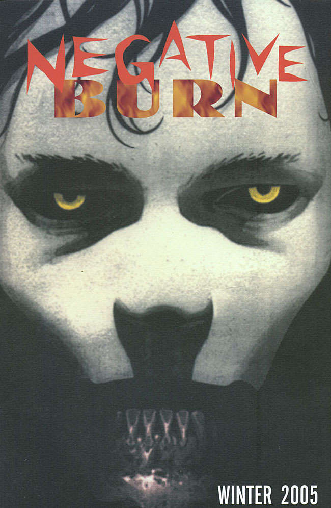 Negative Burn (Image) Winter Special #2005