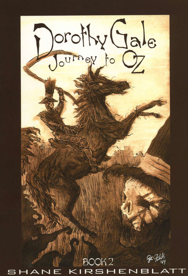 Dorothy Gale: Journey to Oz #2