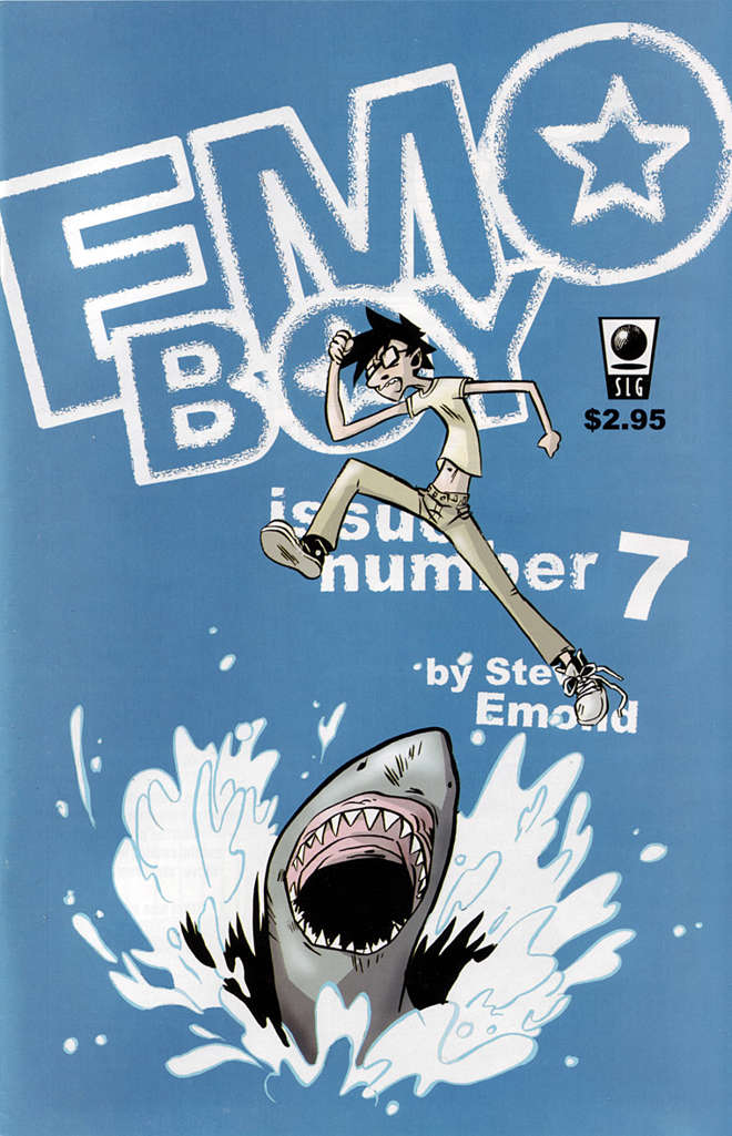 Emo Boy #7