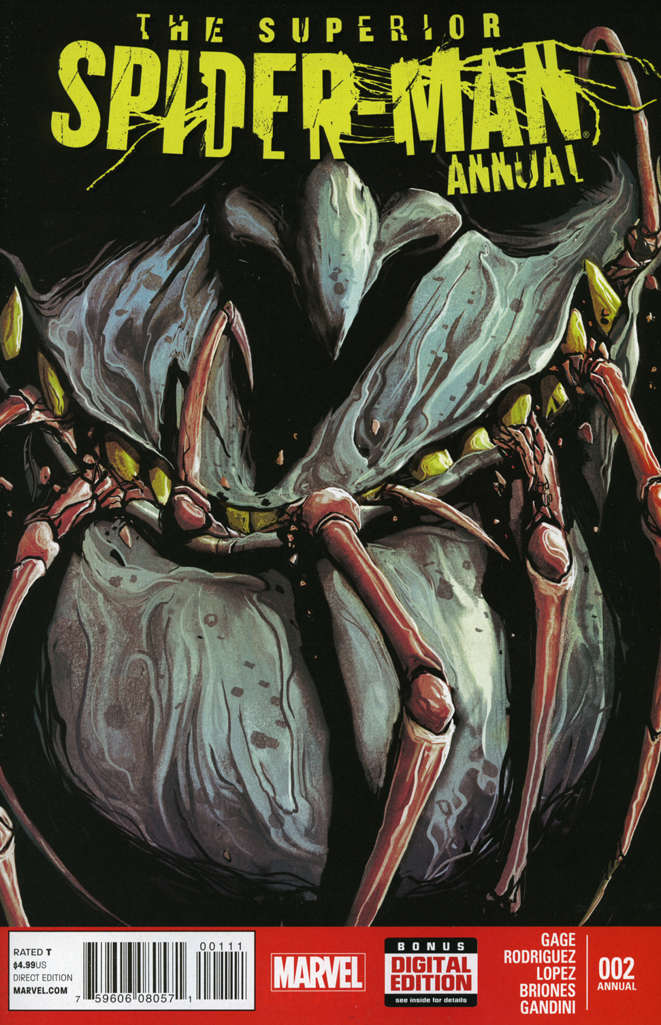 Superior Spider-Man Annual #2