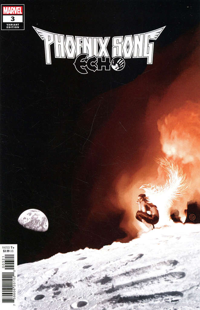 Phoenix Song: Echo #3 Variation A