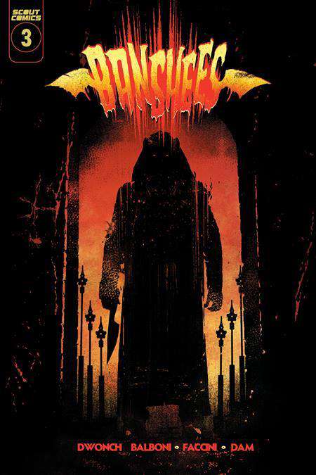 Banshees (Scout) #3
