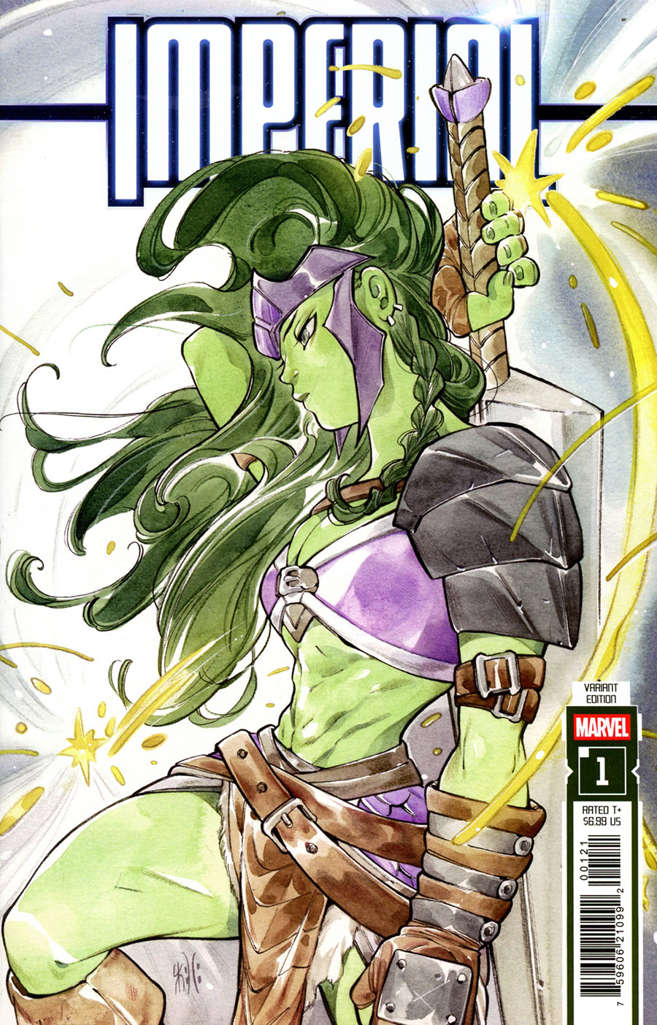 Imperial (Marvel) #1 Variation A