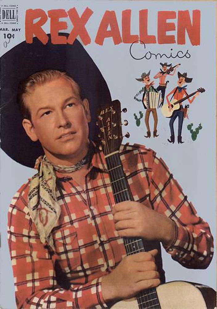 Rex Allen #4