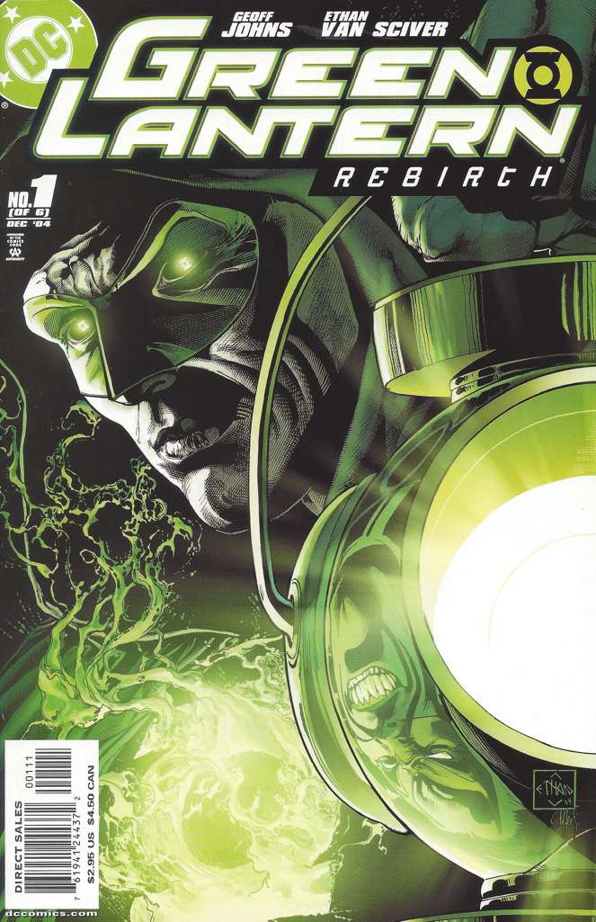 Green Lantern: Rebirth