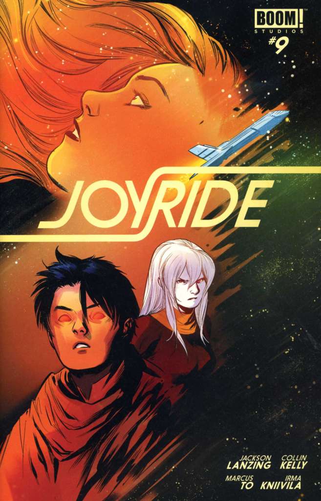 Joyride #9