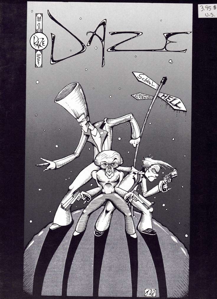 Daze #1