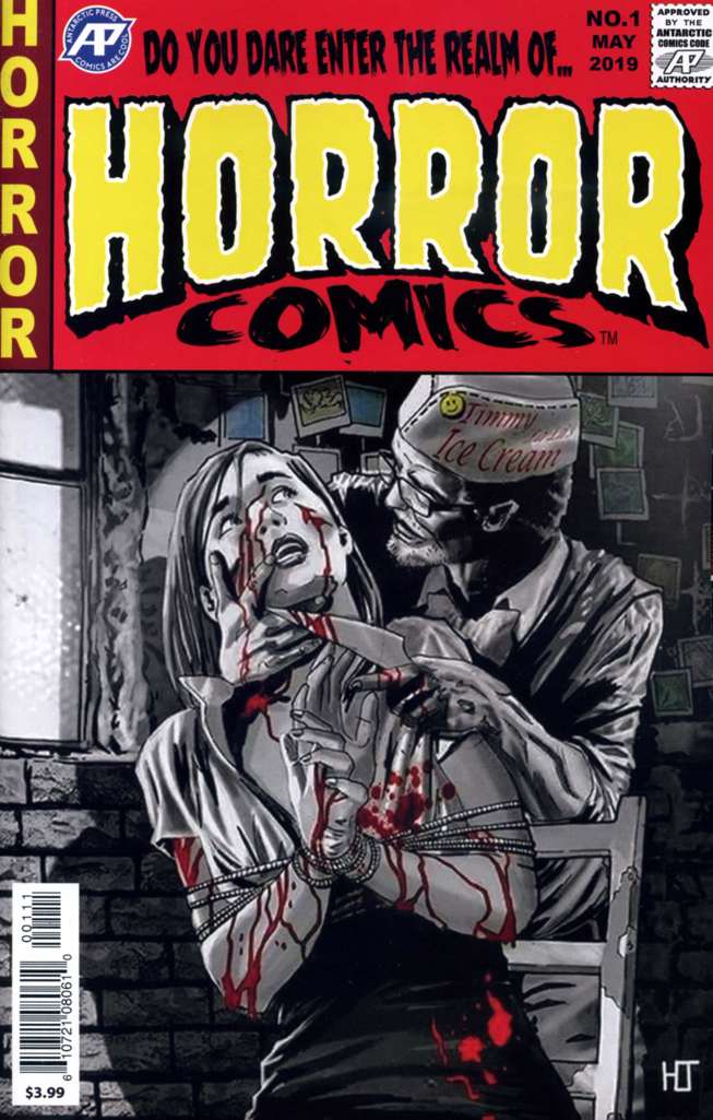 Horror Comics