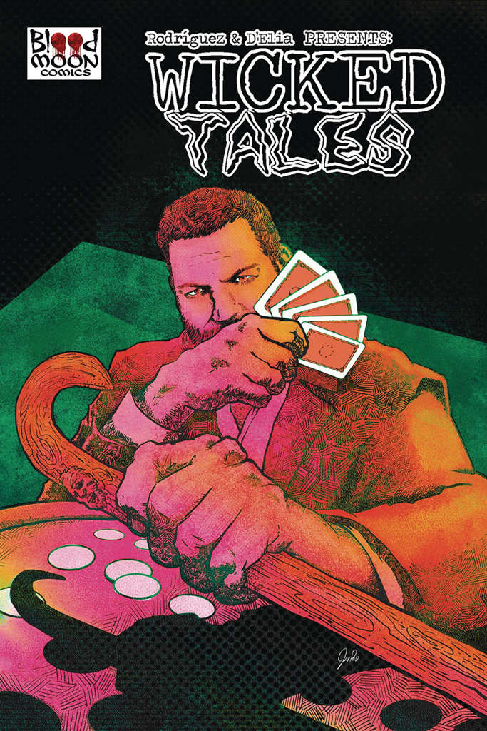 Wicked Tales #1 Variation B