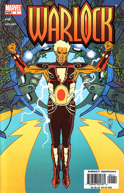 Warlock (6th Series)