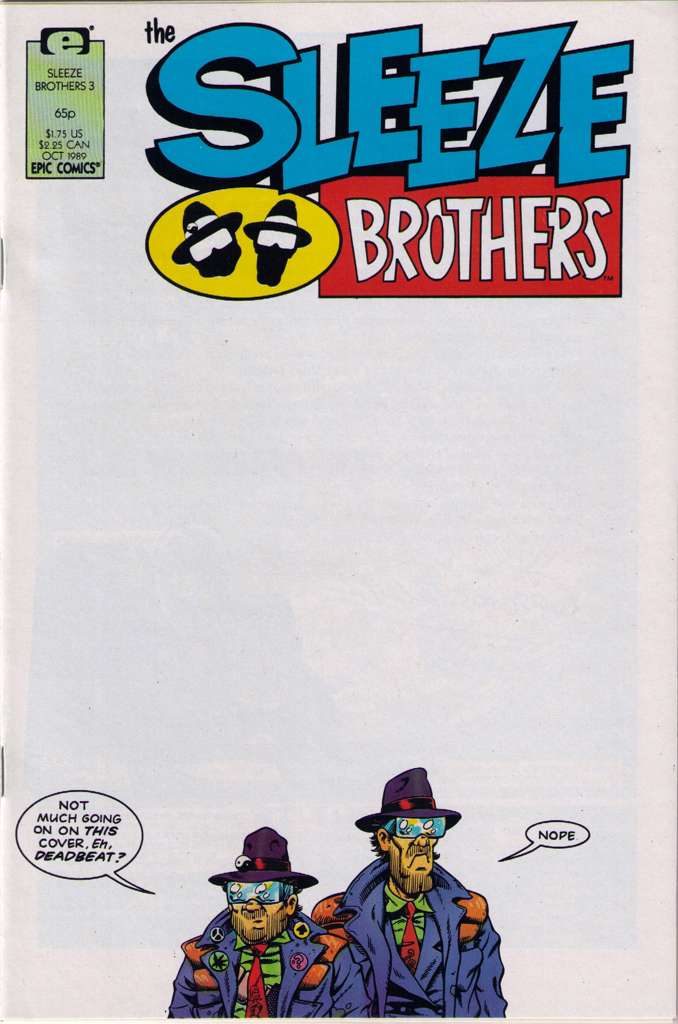Sleeze Brothers #3