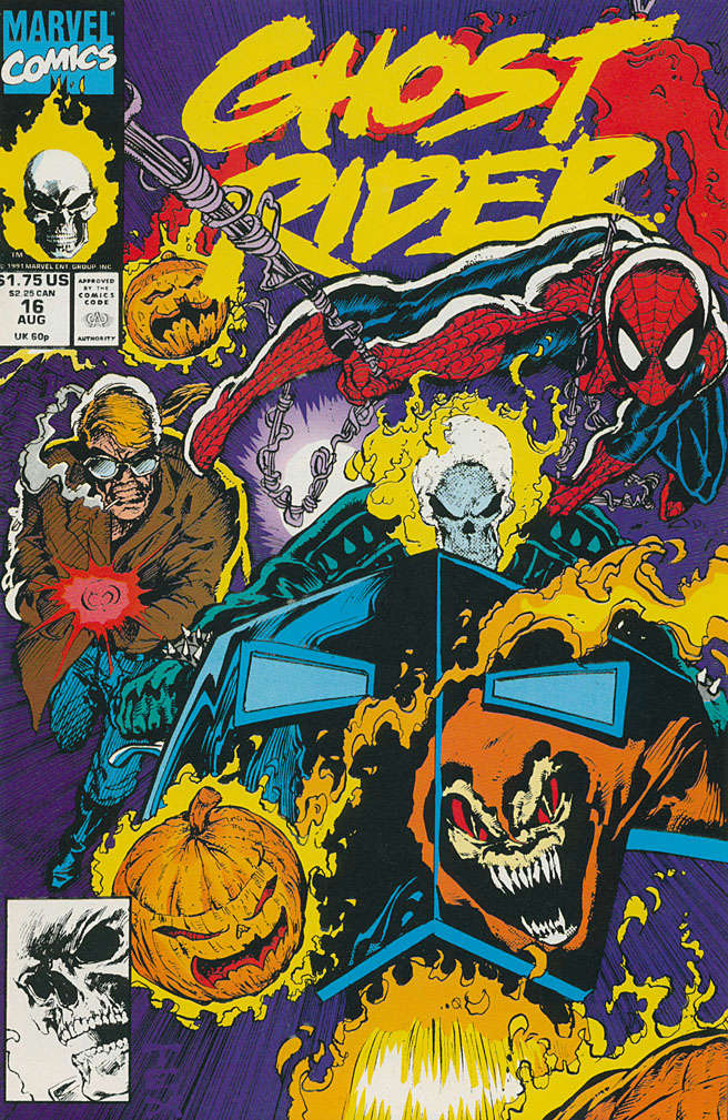 Ghost Rider (Vol. 2) #16