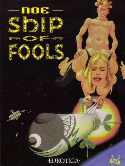 Ship of Fools (NBM)
