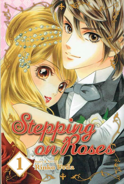 Stepping On Roses