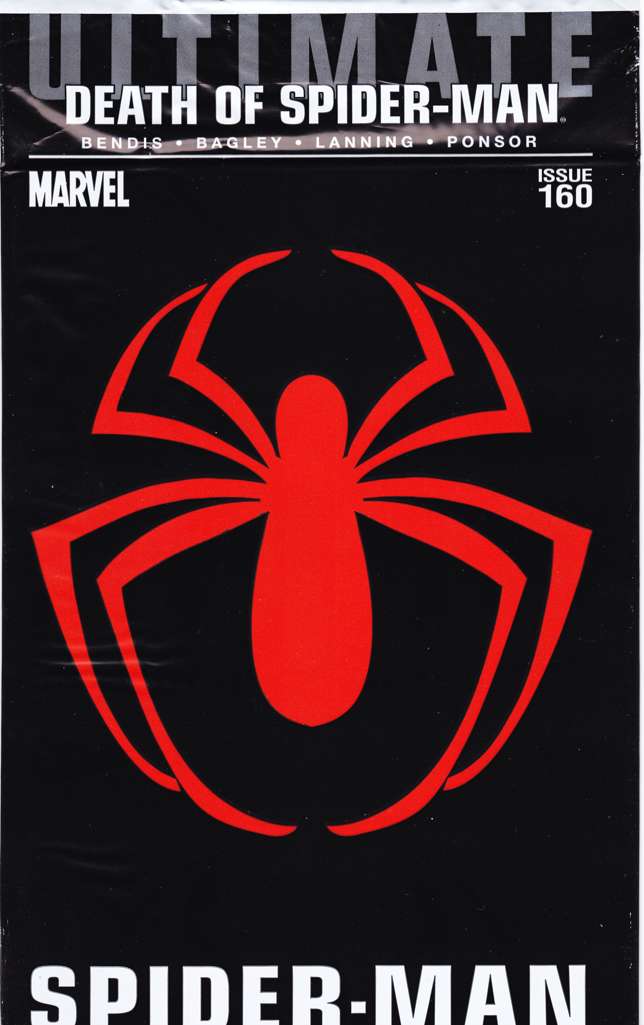 Ultimate Spider-Man #160