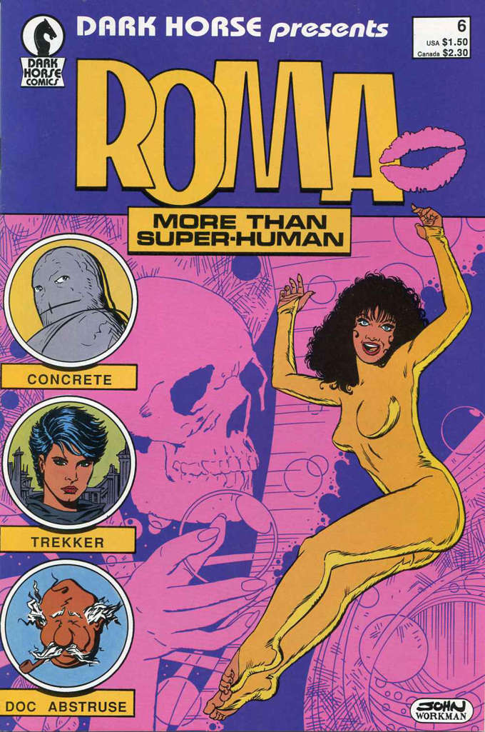 Dark Horse Presents #6