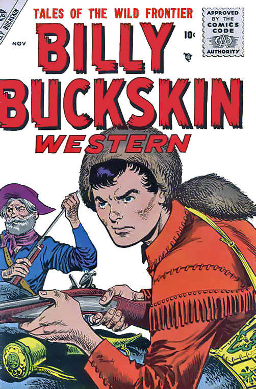 Billy Buckskin