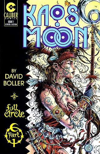 Kaos Moon