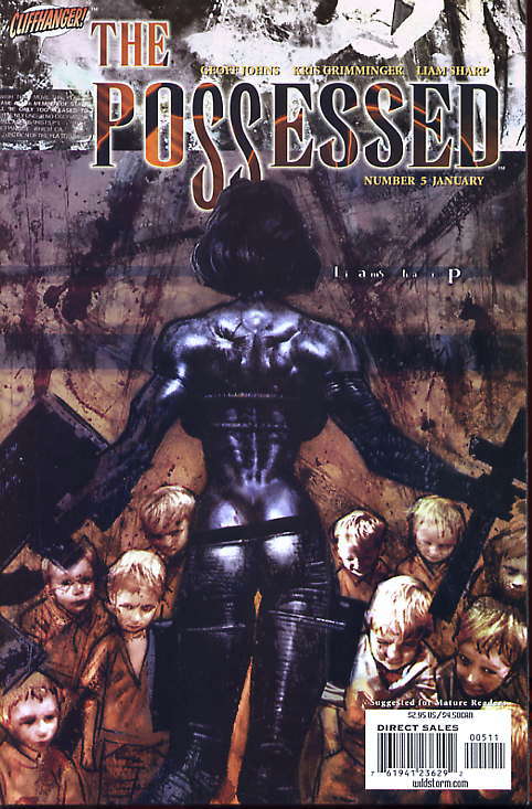 The Possessed #5