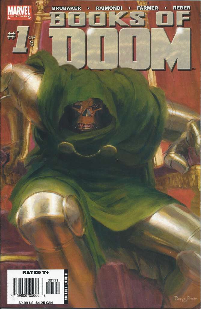 Books of Doom #1