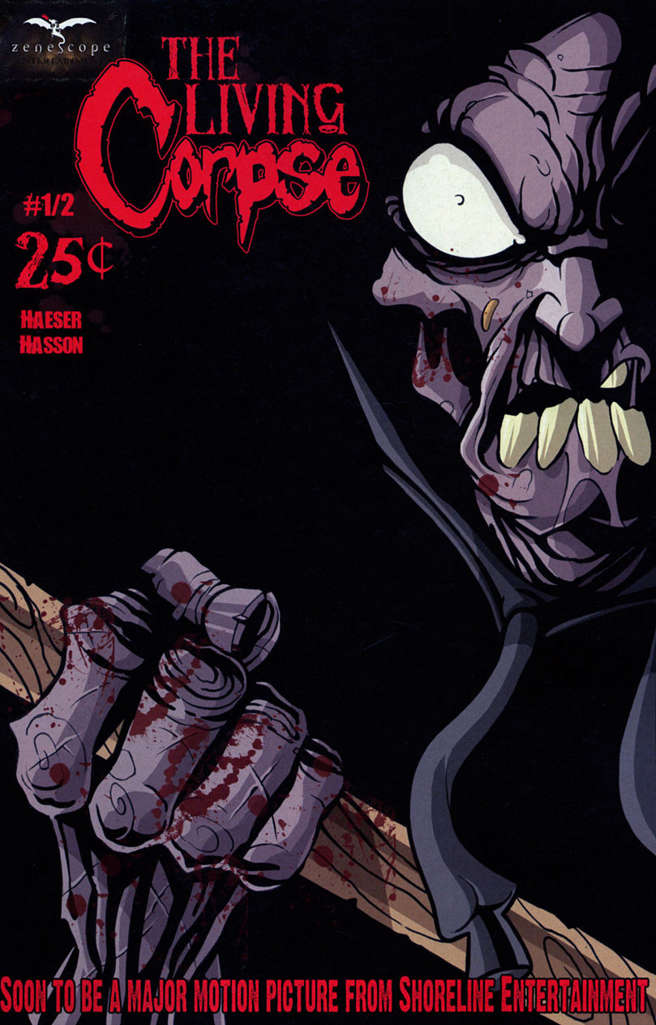The Living Corpse #0.5