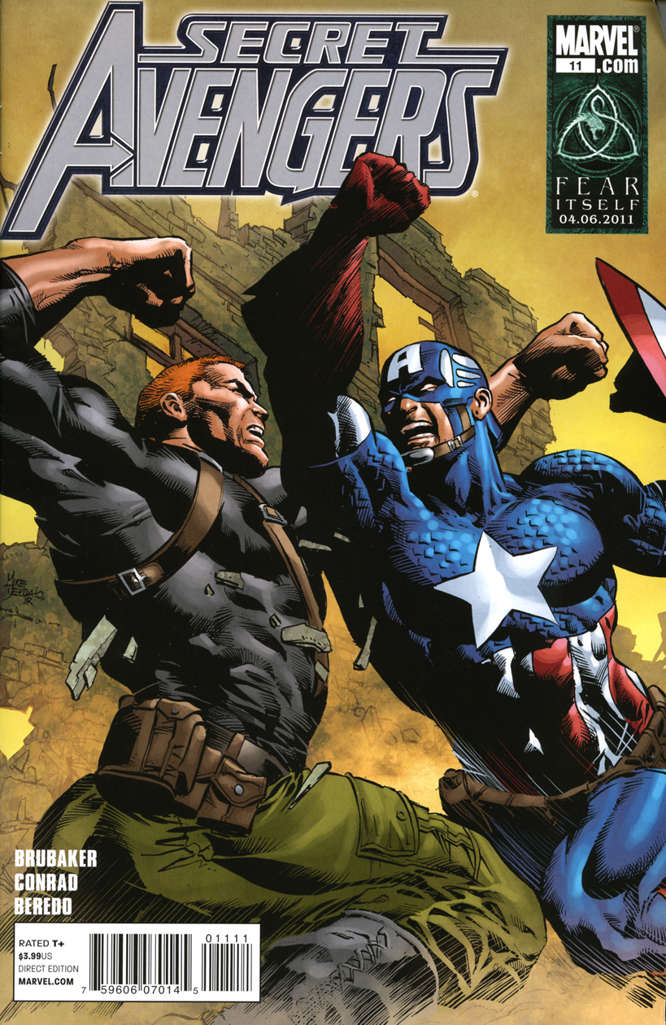 Secret Avengers #11