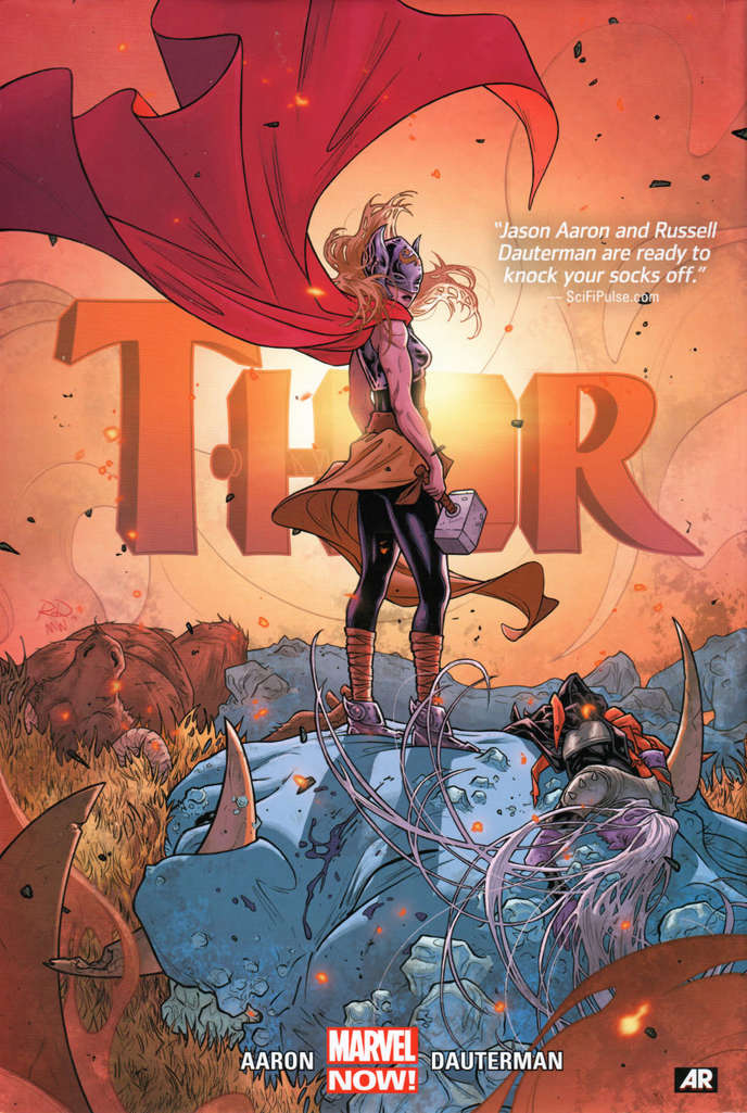 Thor By Jason Aaron &amp; Russell Dauterman
