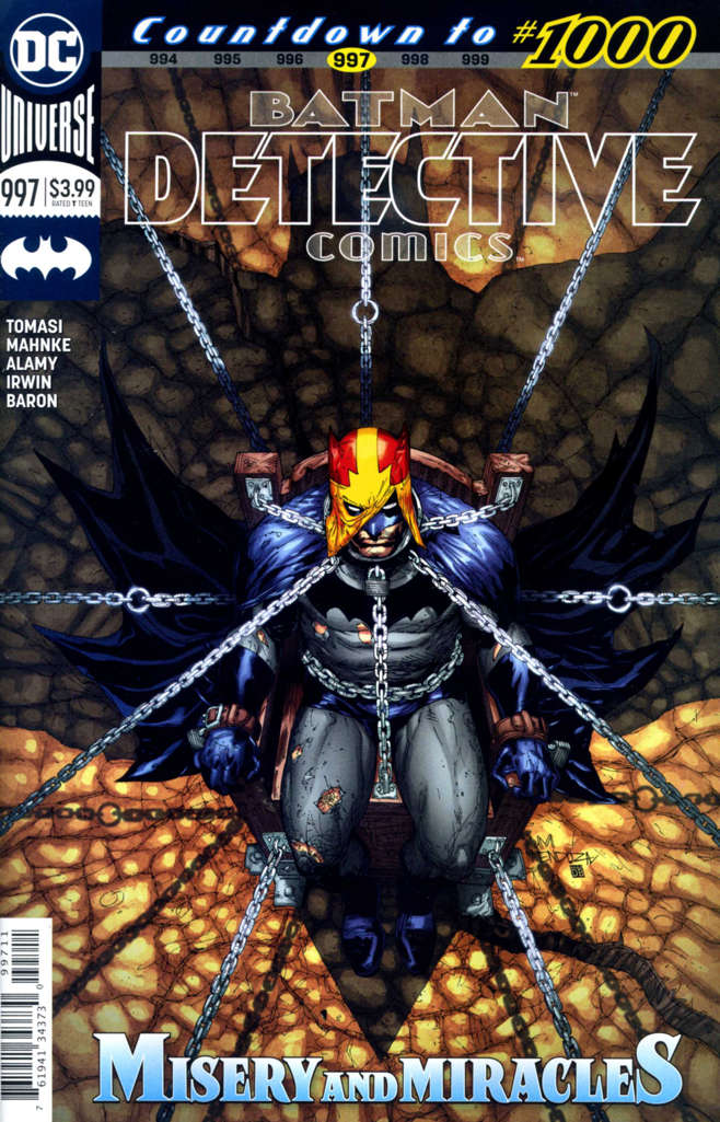 Detective Comics #997