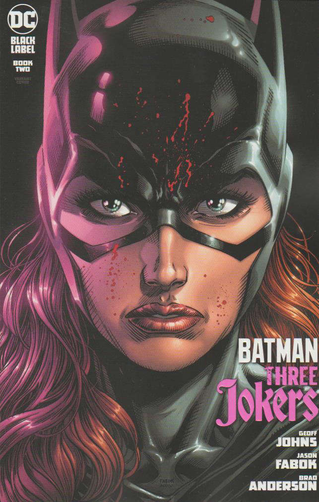 Batman: Three Jokers #2 Variation A