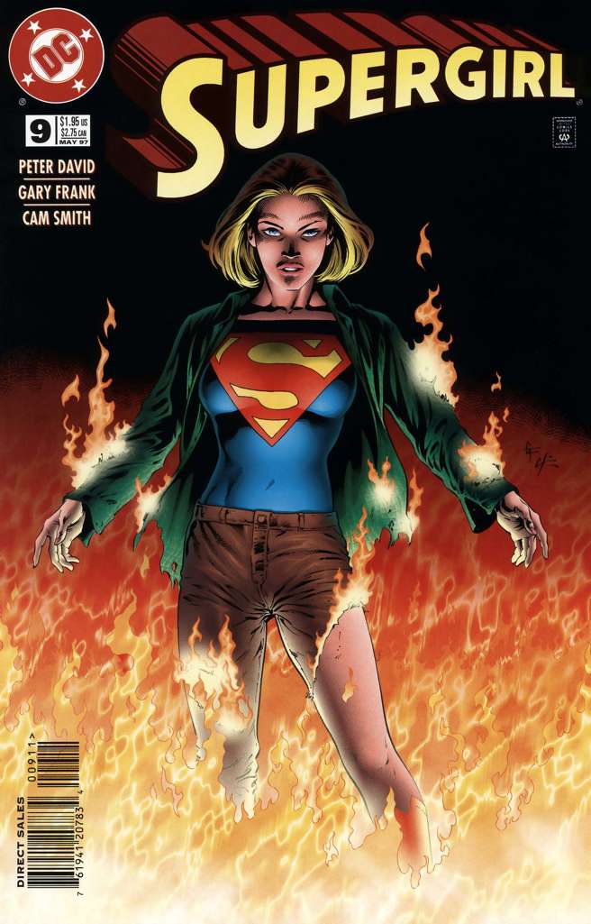 Supergirl (3rd Series) #9
