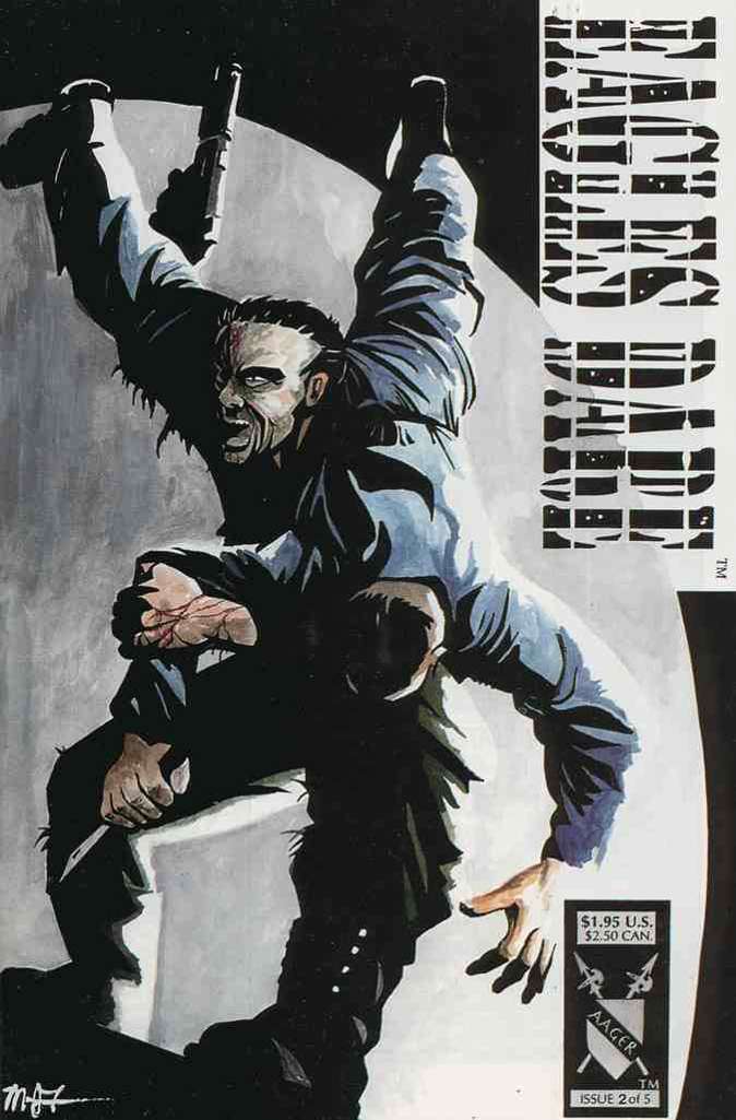 Eagles Dare #2
