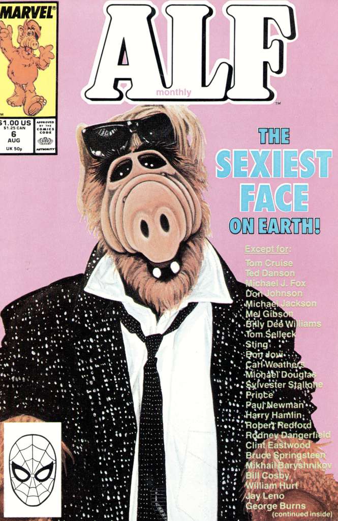 Alf #6