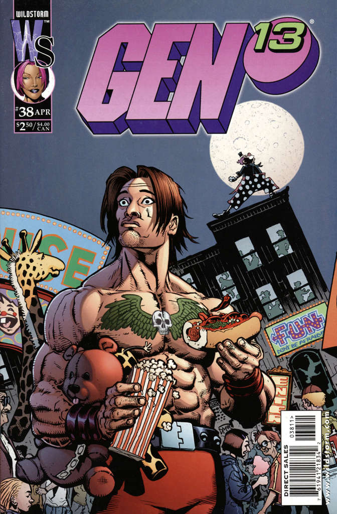 Gen13 #38 Variation A