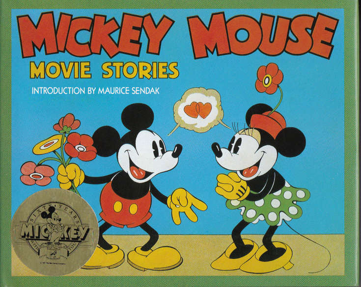 Mickey Mouse Movie Stories