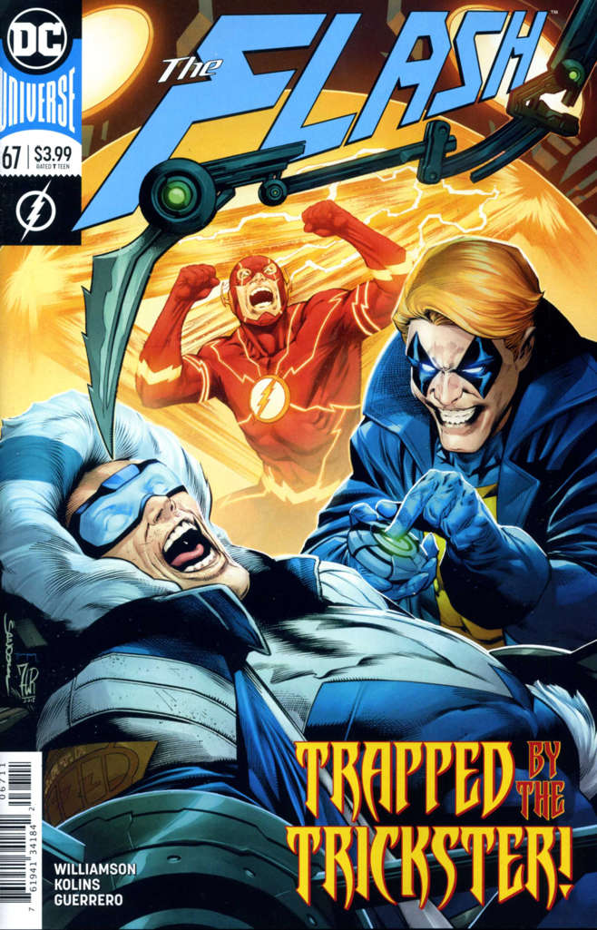 The Flash (5th Series) #67