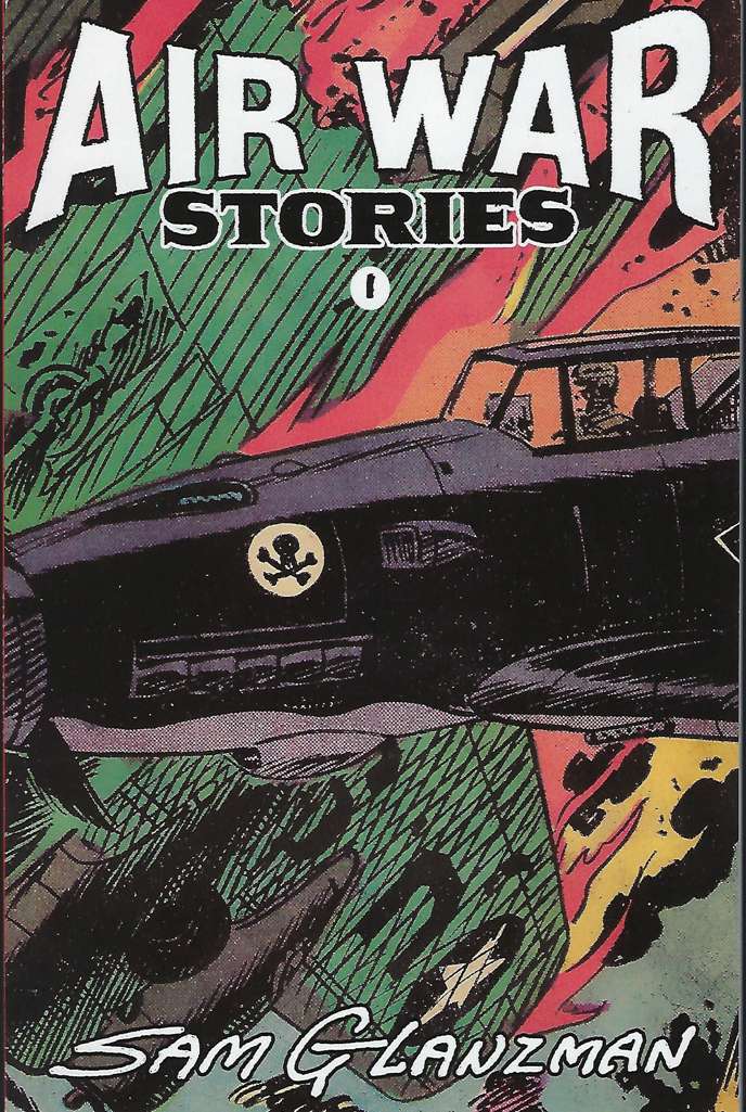 Air War Stories (It’s Alive)