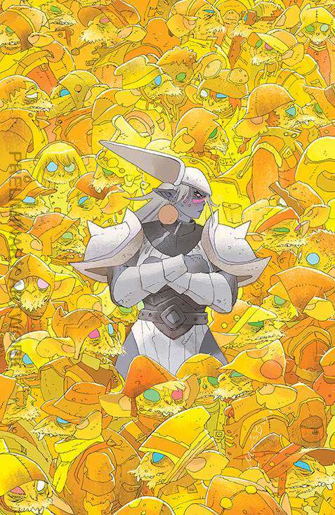 Coda (Boom!, Vol. 2) #2 Variation E