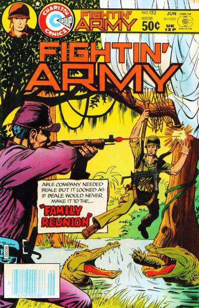 Fightin’ Army #152