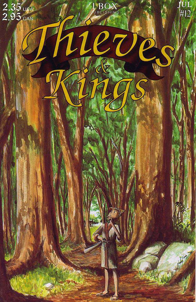 Thieves & Kings #12