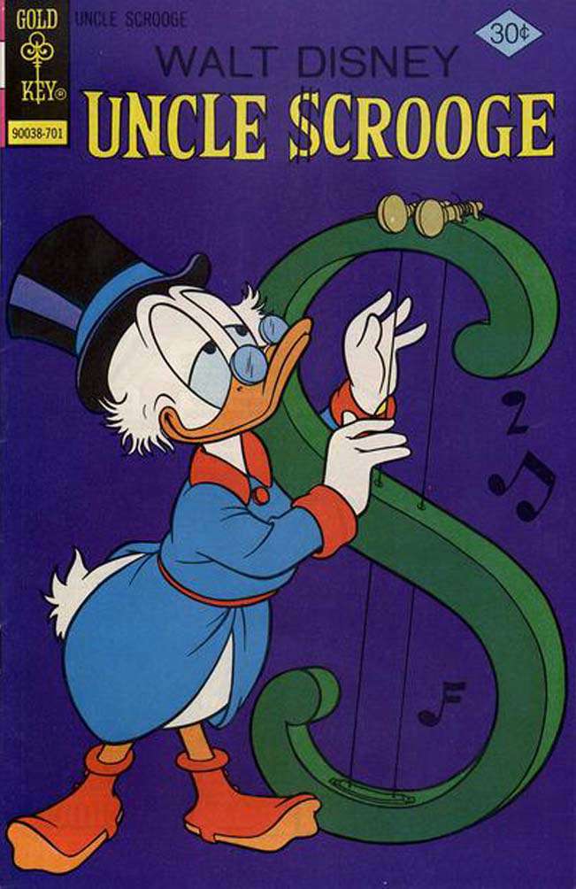 Uncle Scrooge (Walt Disney…) #136