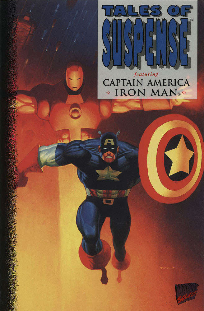 Tales of Suspense (Vol. 2) #1